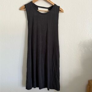 RACHEL Rachel Roy Black Midi Dress